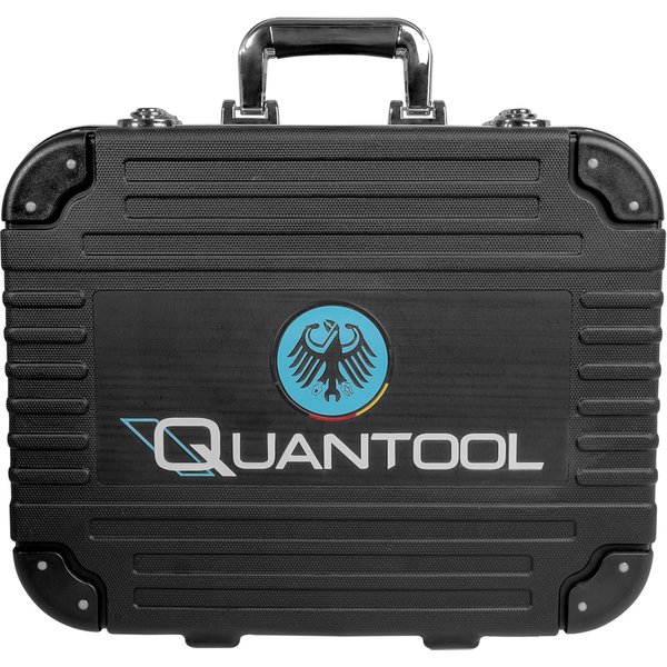 quantool Werkzeug-Satz, 120-Teiliger Koffer-image