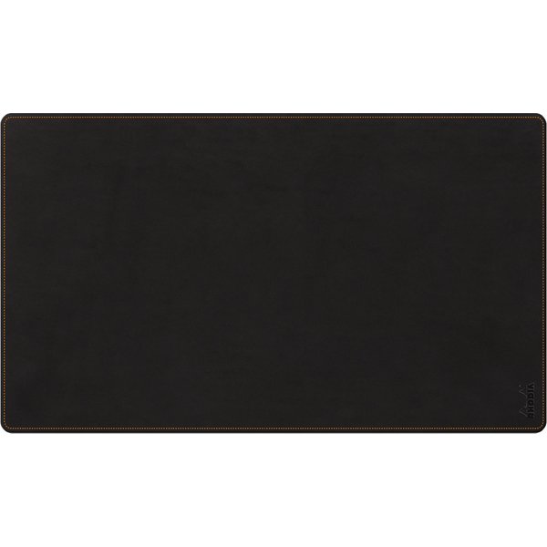 RHODIA Schreibunterlage RHODIARAMA, 600 x 350 mm, schwarz
