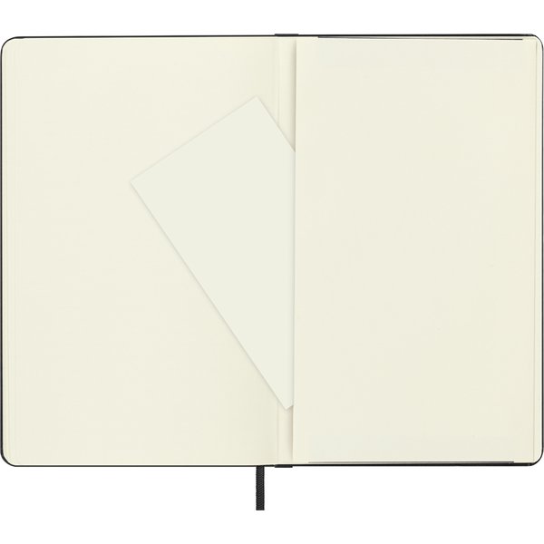 MOLESKINE Notizbuch, P/A6, kariert, Softcover, schwarz