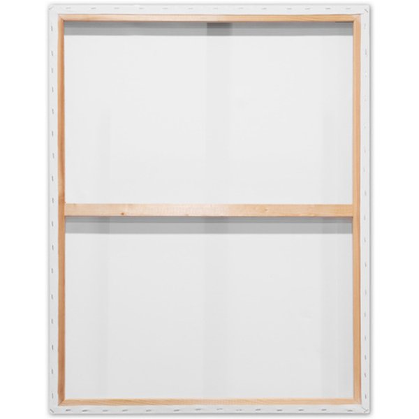 kangaro Keilrahmen 3D, (B)700 x (T)37 x (H)900 mm, weiß