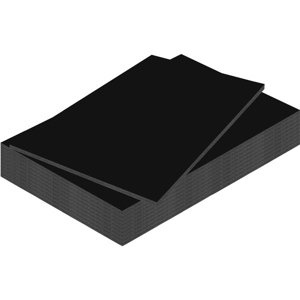 kangaro Foam Board, DIN A3, Stärke: 5 mm, schwarz