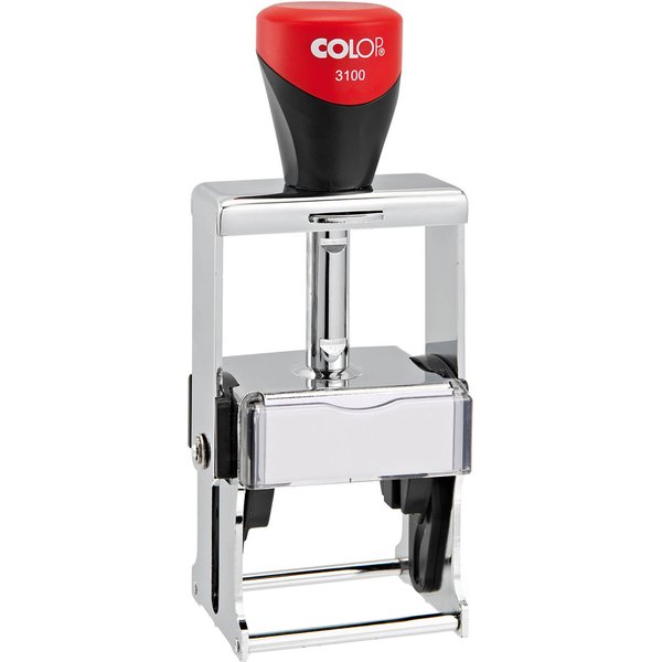 COLOP Textstempel Expert 3100, 6-zeilig, mit Gutschein