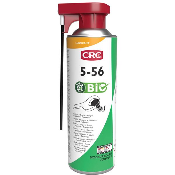 CRC 5-56 BIO MultifunktionsöL, 400 Ml Spraydose-image