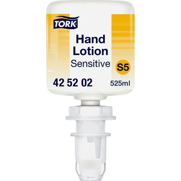 tork Sensitive Hand-Lotion FüR Mini-Seifenspender, 525 Ml-image