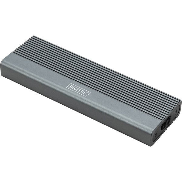 DIGITUS USB-Festplattengehäuse, SSD, extern, SATA