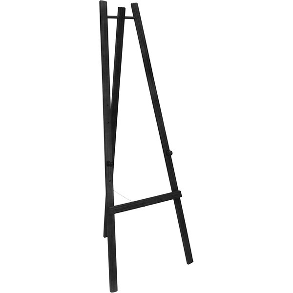 Restposten: Securit Staffelei Easel, Verstellbar, Schwarz-image