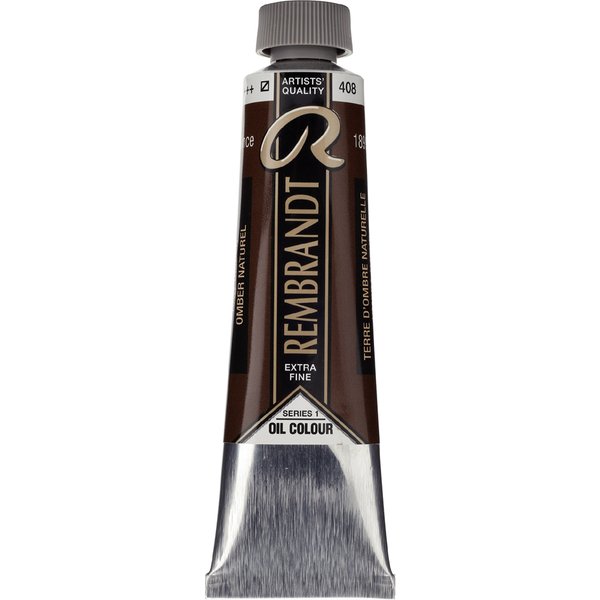 Royal Talens Rembrandt ÖLfarbe, 40 Ml, Umbra Natur-image