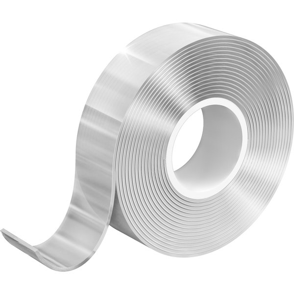 tesa Doppelseitiges Klebeband NANO POWER, 30 mm x 3 m