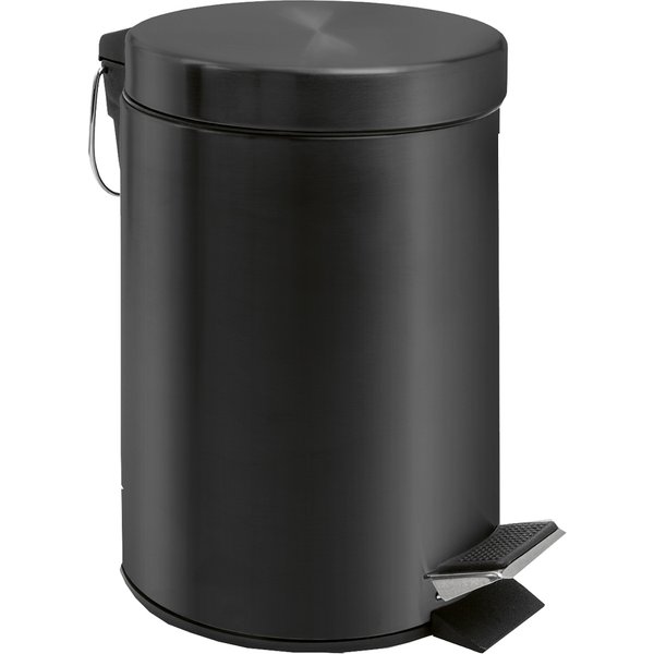 MOOR Tret-Kosmetikeimer MELINDA, 3 Liter, schwarz