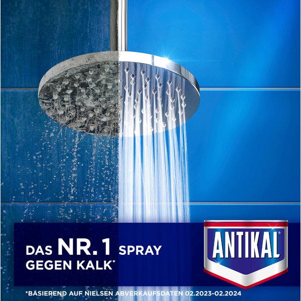 Antikal Kalkreiniger-Spray Fresh, 800 Ml-image
