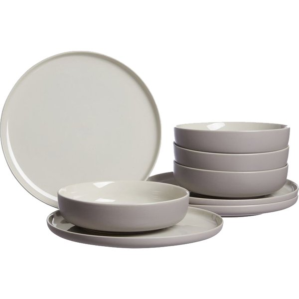 ritzenhoff & breker Tafelservice Jasper, Taupe, 8-Teilig-image