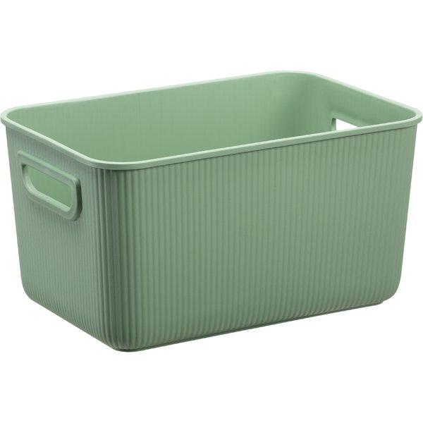 NHG Aufbewahrungsbox AKITA STORAGE S, PP, grün