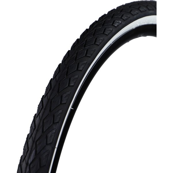 FISCHER Fahrrad-Reifen E-Bike, 28, (71,12 cm), 47-622