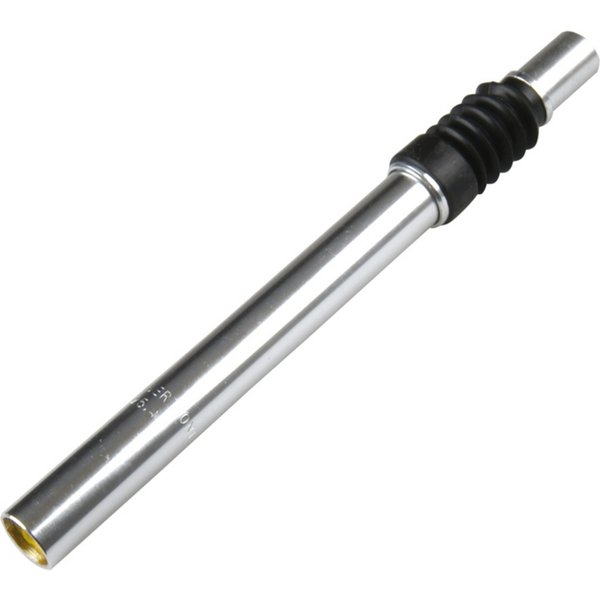 FISCHER Fahrrad-Sattelstütze Kerze, Durchmesser: 25,4 mm