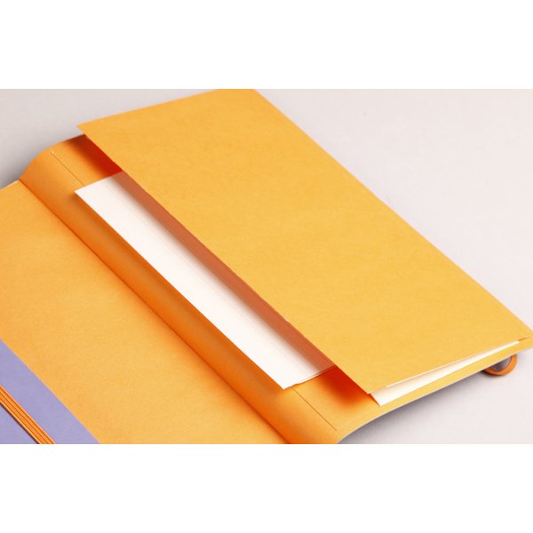 RHODIA Notizbuch RHODIARAMA, DIN A5, kariert, türkis