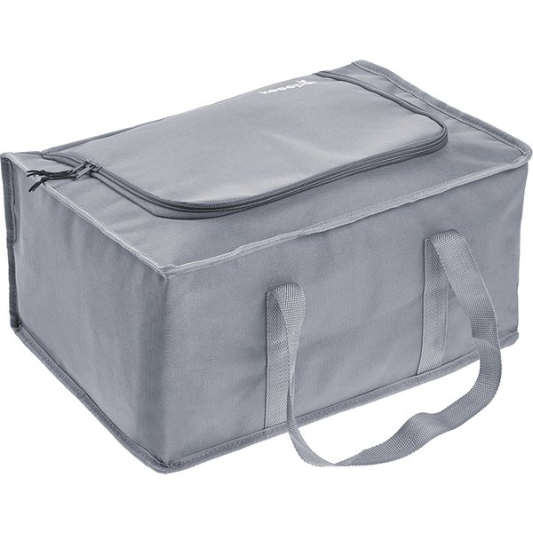 keeeper Isoliertasche , johanna, , Größe M, graphite