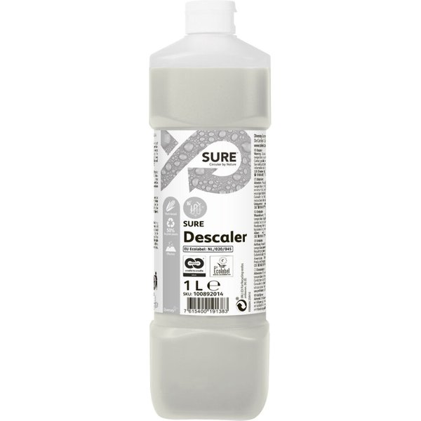 SURE Entkalker , Descaler, , 1 Liter