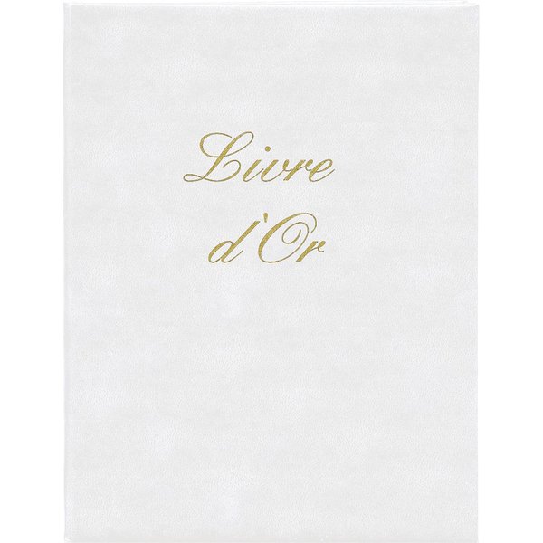 ELVE Gästebuch , Livre d, Or, , 297 x 210 mm, schwarz