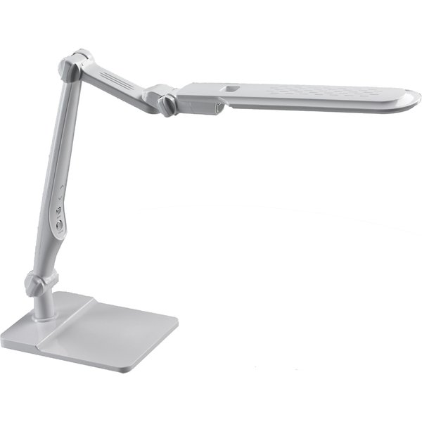 PAPERFLOW LED-Tischleuchte SANA, Standfuß, weiß