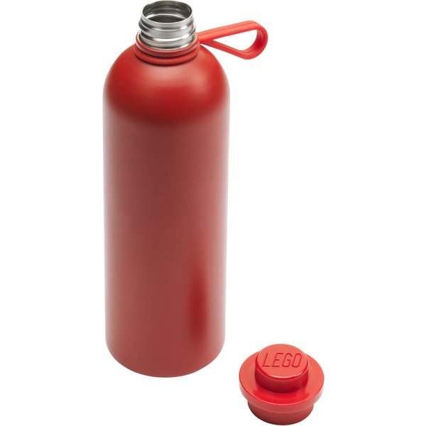 LEGO Isolierflasche THERMO BOTTLE, 0,56 Liter, rot