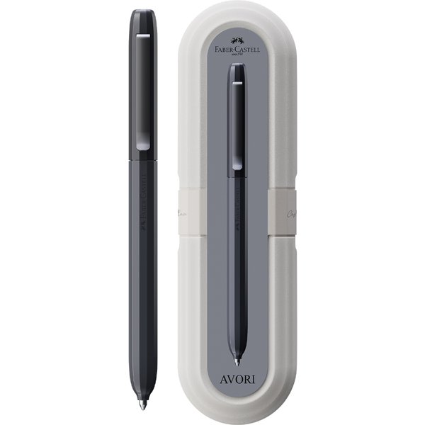FABER-CASTELL Drehkugelschreiber AVORI XB, Cosmic Flow