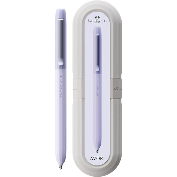 FABER-CASTELL Drehkugelschreiber AVORI XB, Dream Weaver