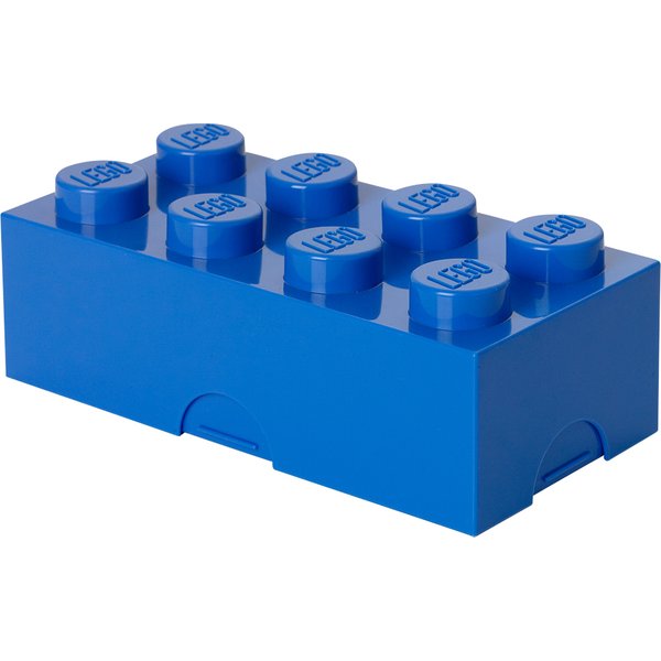 LEGO Brotdose CLASSIC BOX, blau