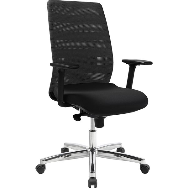 Topstar Bürodrehstuhl , Airpoint II, , schwarz / schwarz