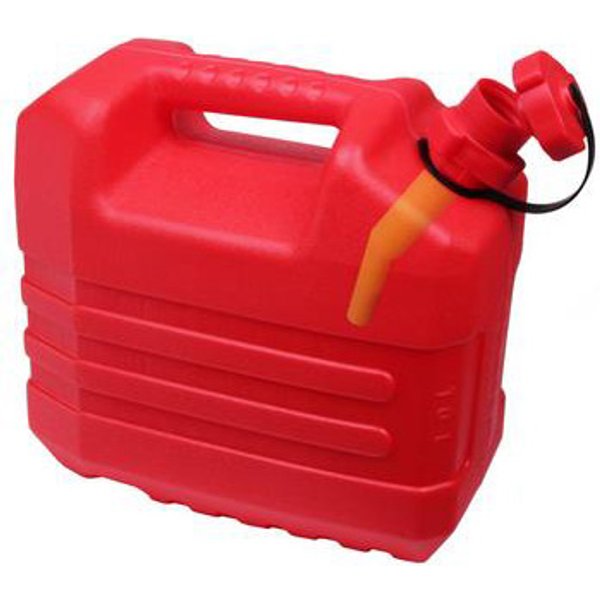 EDA Kraftstoffkanister, Kunststoff, 5 Liter