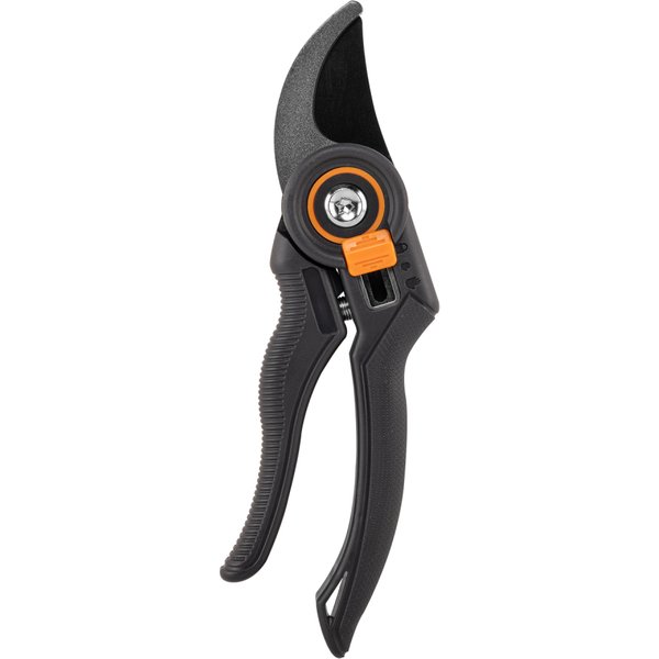 bradas Bypass-Gartenschere V-SERIES, Anthrazit/Orange-image
