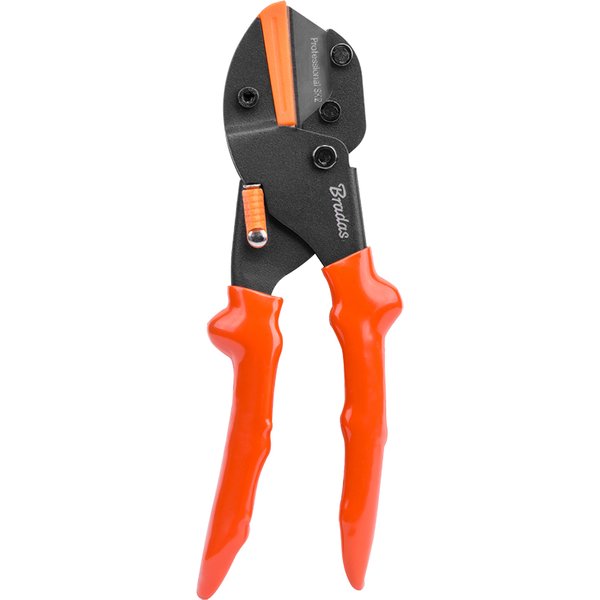 bradas Multifunktionale Gartenschere V-SERIES, Orange-image