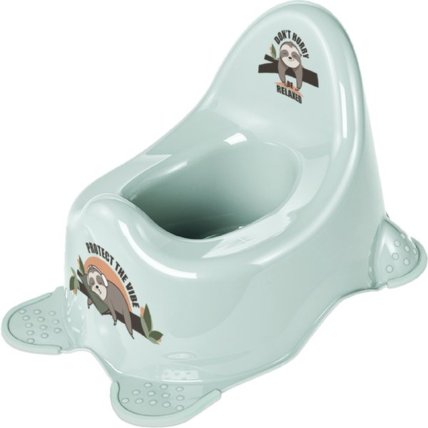 keeeper kids Babytopf , adam Lazy Lui, , soft green