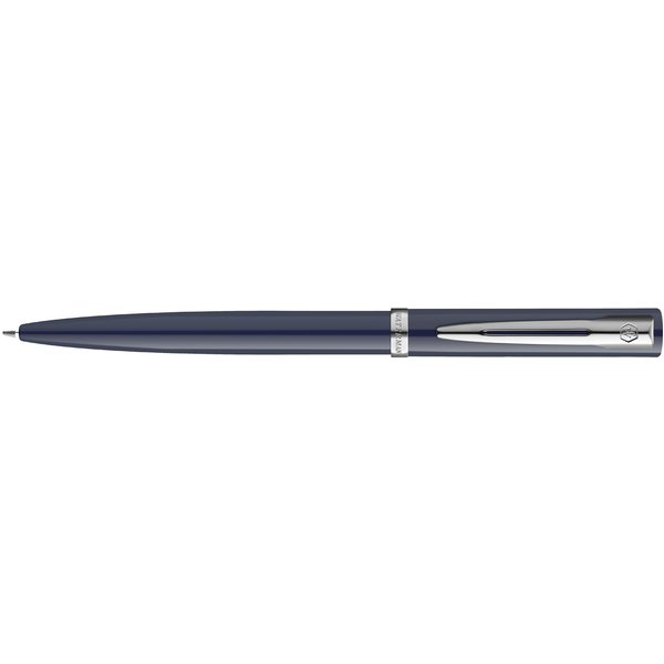 WATERMAN Drehkugelschreiber Allure Impression, Blau C.C.
