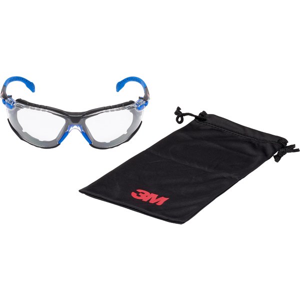 3M Schutzbrille Solus 1000, Scheibentönung: klar