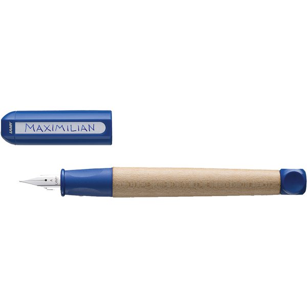 LAMY Füllhalter abc blue, Federbreite: LH