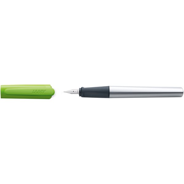 LAMY Füllhalter nexx azure, Federbreite: LH