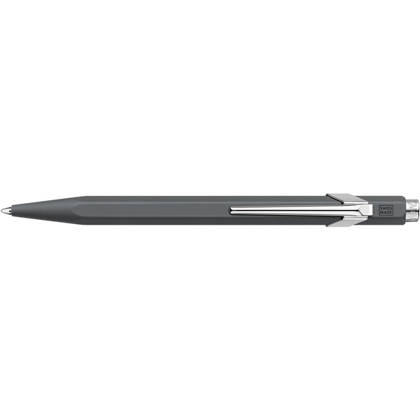 CARAN D, ACHE Druckkugelschreiber 849 Classic Line, anthrazit