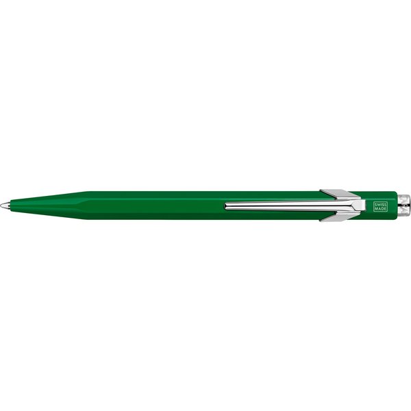 CARAN D, ACHE Druckkugelschreiber 849 Classic Line, grün