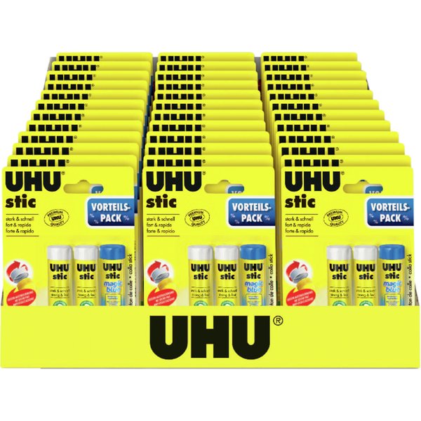 UHU Schulmodul: Klebestift Stic + Klebestift Stic Magic-image