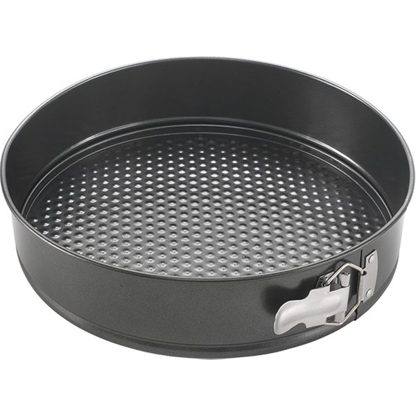 metaltex Springform Superior Line, 280 mm, schwarz