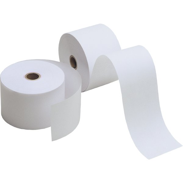 Kores Thermorolle Phenolfrei, Maße: 80 mm x 44 m x 12 mm