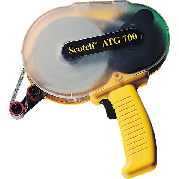 3M Transferklebstoff-Film ATG 924, 6 mm x 33 m