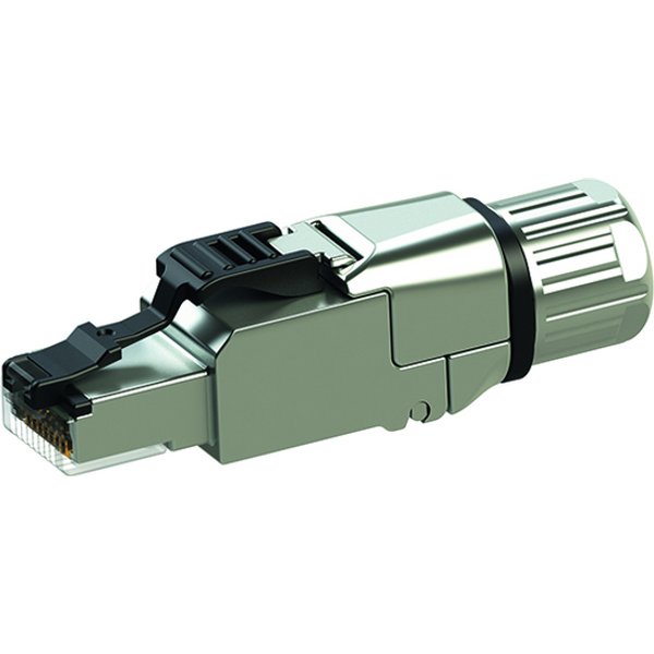 Telegärtner RJ45-Steckverbinder MFP8 IE Kat.6a (tief)T568A