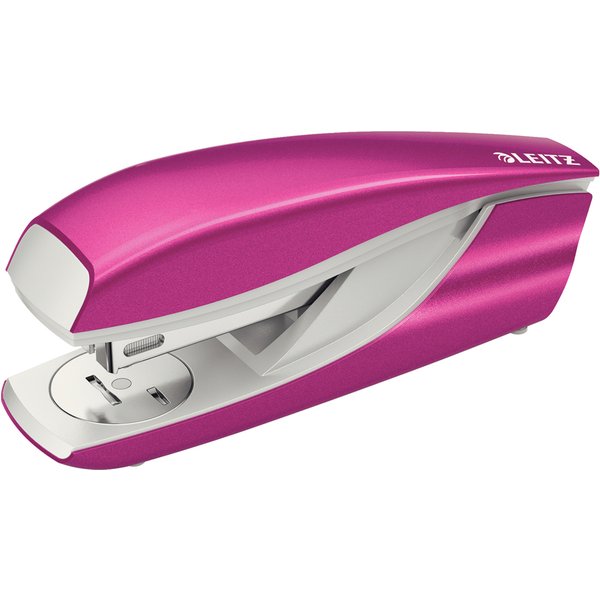 Leitz HeftgeräT Nexxt WOW 5502, Pink, Im Karton-image
