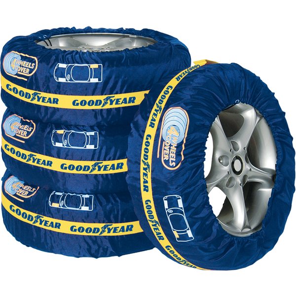 Goodyear Reifentaschen-Set, 4-Teilig-image