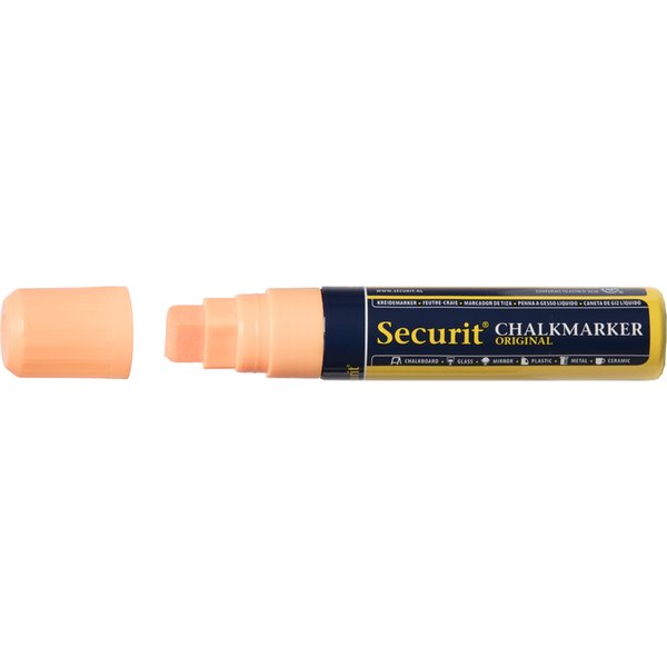 Securit Kreidemarker ORIGINAL LARGE, orange