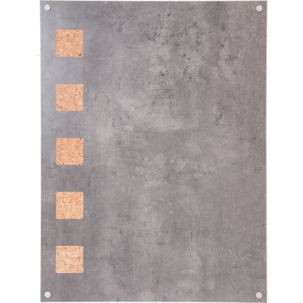 Securit Kreidetafel LIVING WALL, (B)380 x (H)580 mm
