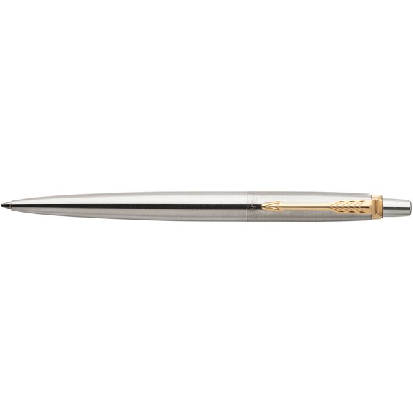 PARKER Druckkugelschreiber JOTTER Edelstahl G.C.
