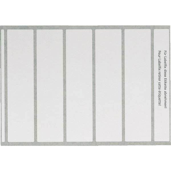 LEITZ Beschriftungsetiketten OrgacolorPlus für Inkjet/Laser