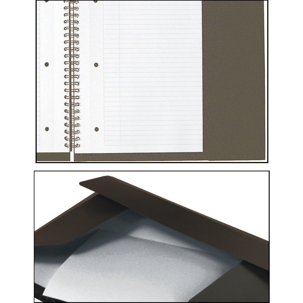 Oxford International Collegeblock , MEETINGBOOK, , liniert